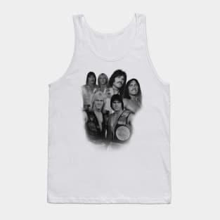 Rock 'n' Roll Express(Wrestlers) Tank Top